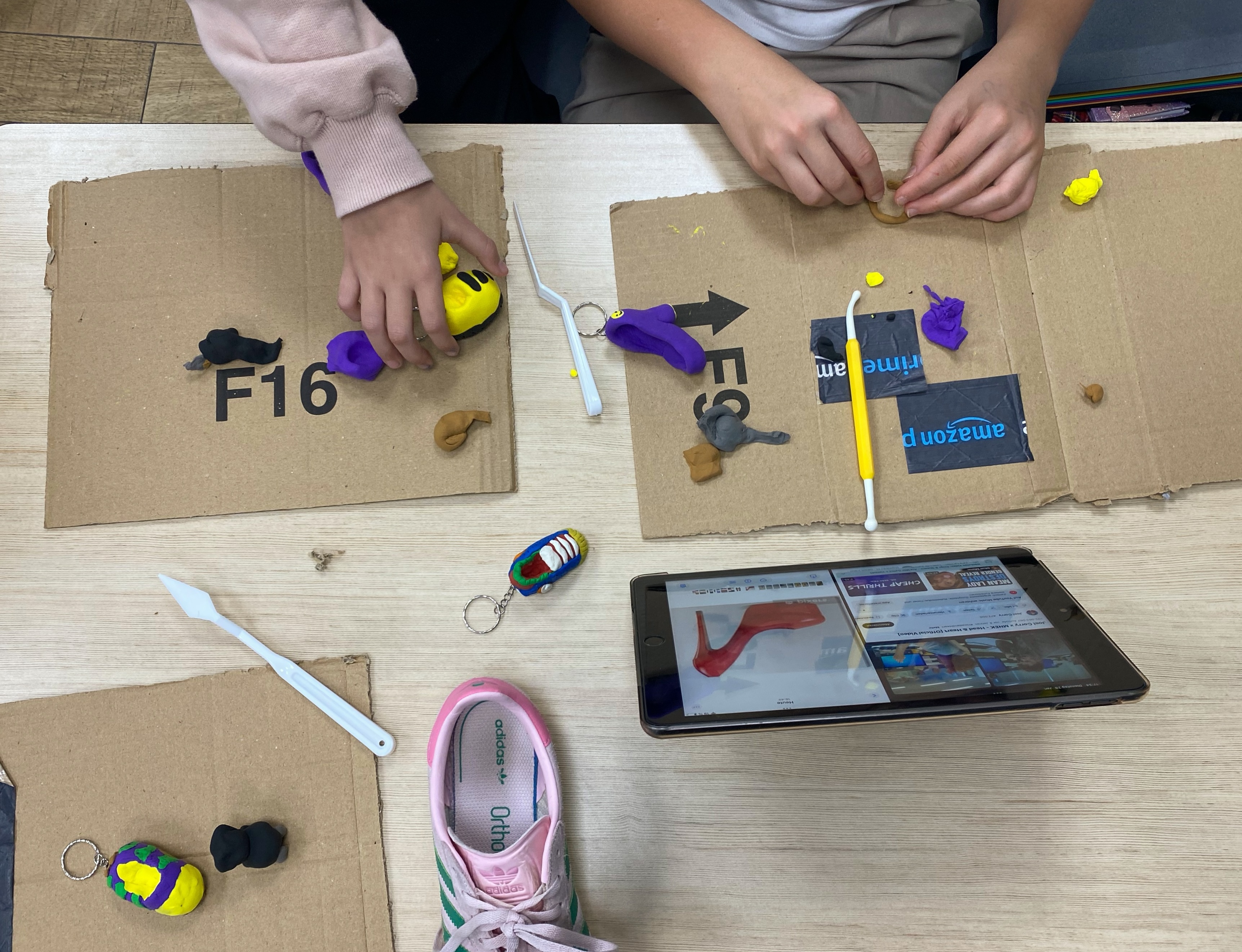 Laboratorio Creativo – Arte, diseño e imaginación digital 